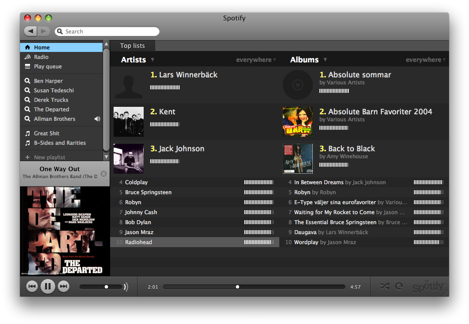 How To Download My Spotify Songs On Mac